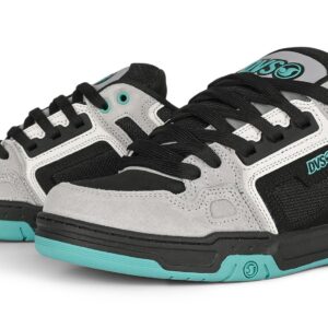 DVS Comanche Shoes - Grey/Black/Teal