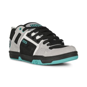 DVS Comanche Shoes - Grey/Black/Teal