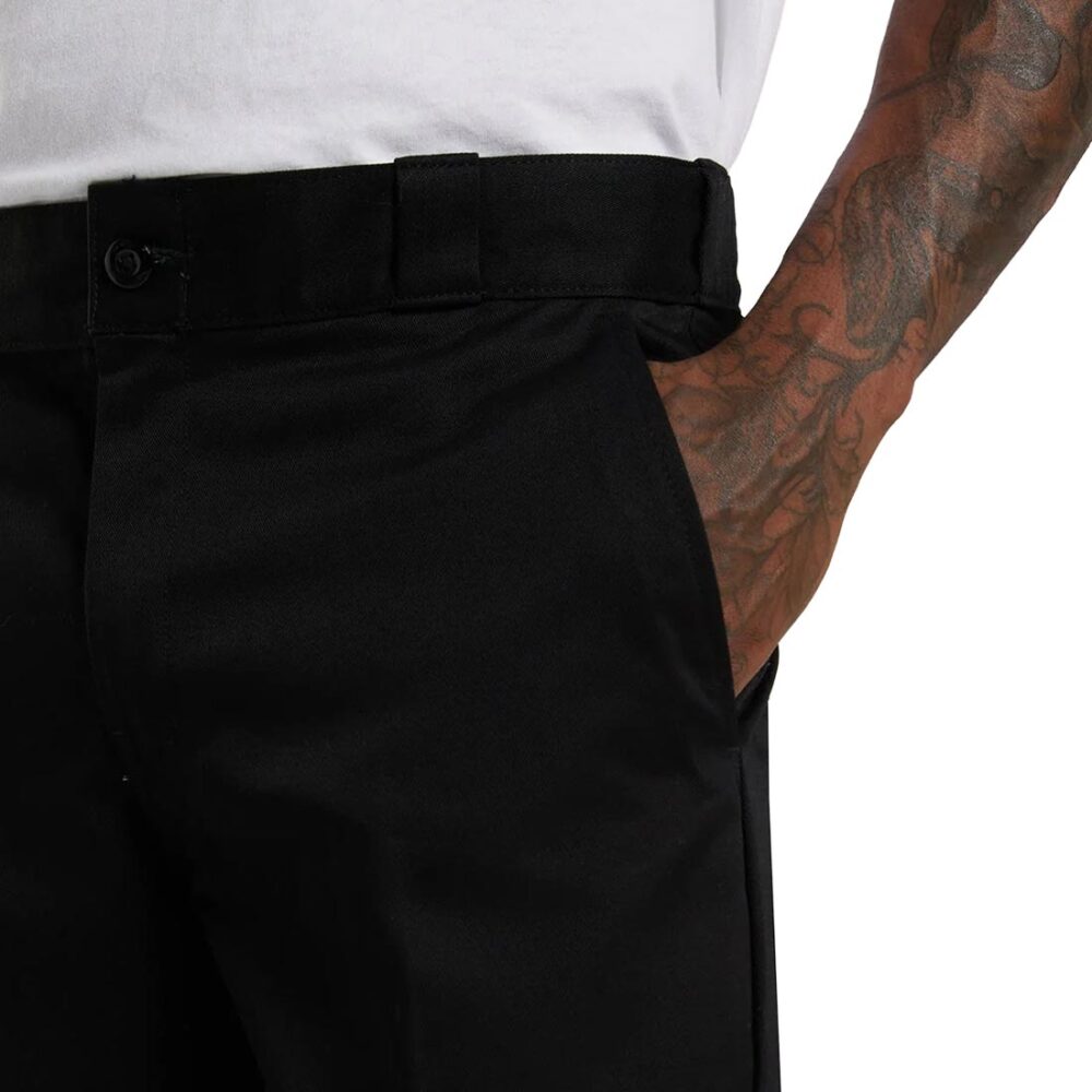 Dickies 247 Regular Fit Work Pant - Black