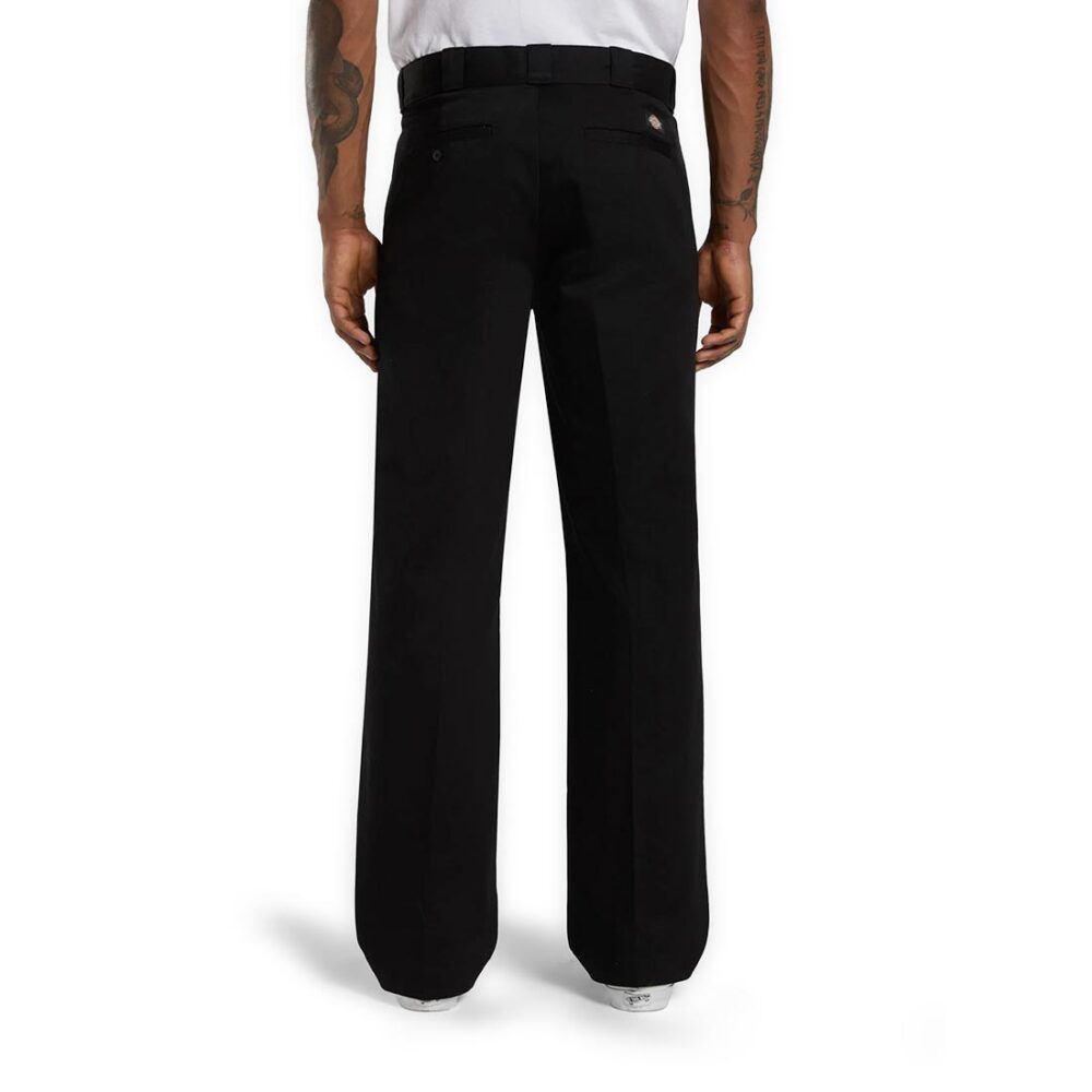 Dickies 247 Regular Fit Work Pant - Black