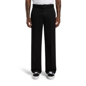 Dickies 247 Regular Fit Work Pant - Black