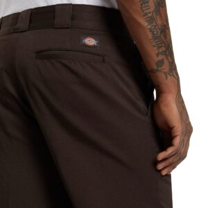 Dickies 247 Regular Fit Work Pant - Dark Brown