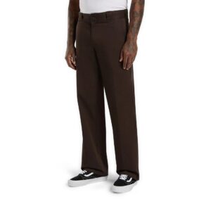 Dickies 247 Regular Fit Work Pant - Dark Brown