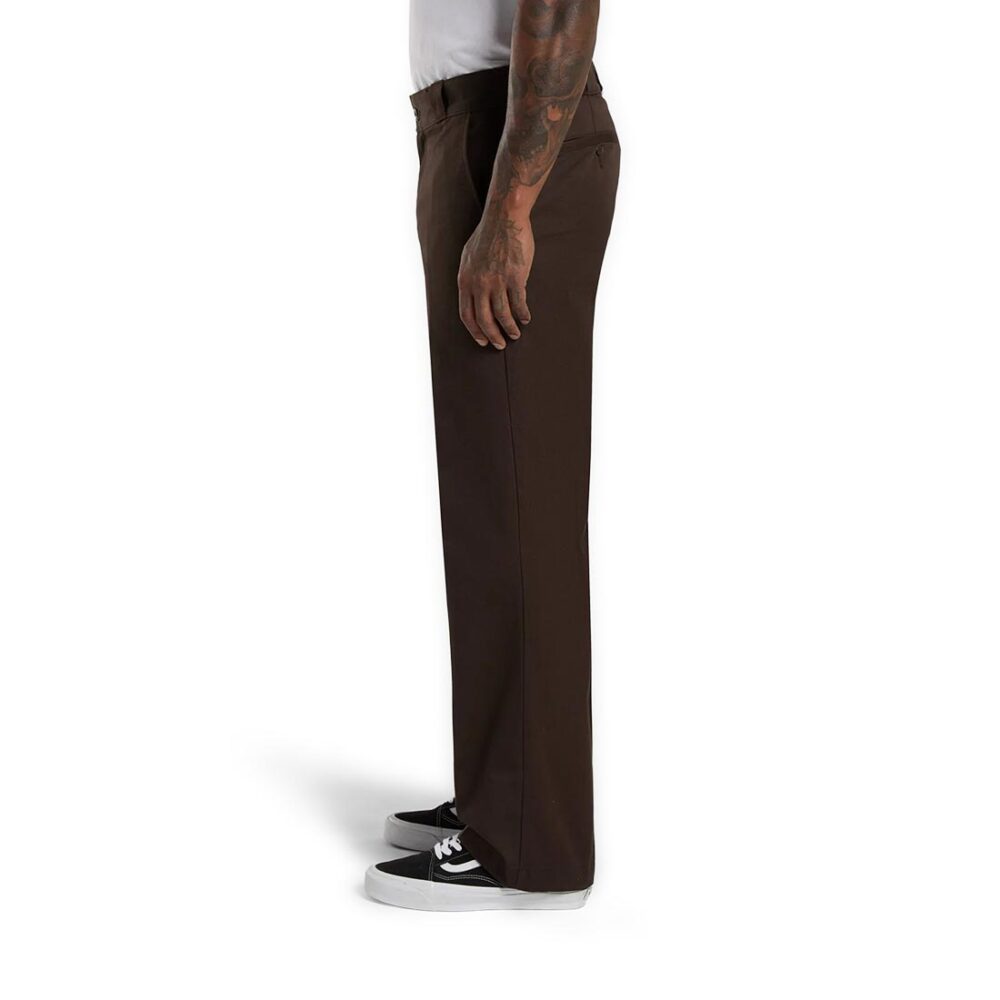 Dickies 247 Regular Fit Work Pant - Dark Brown