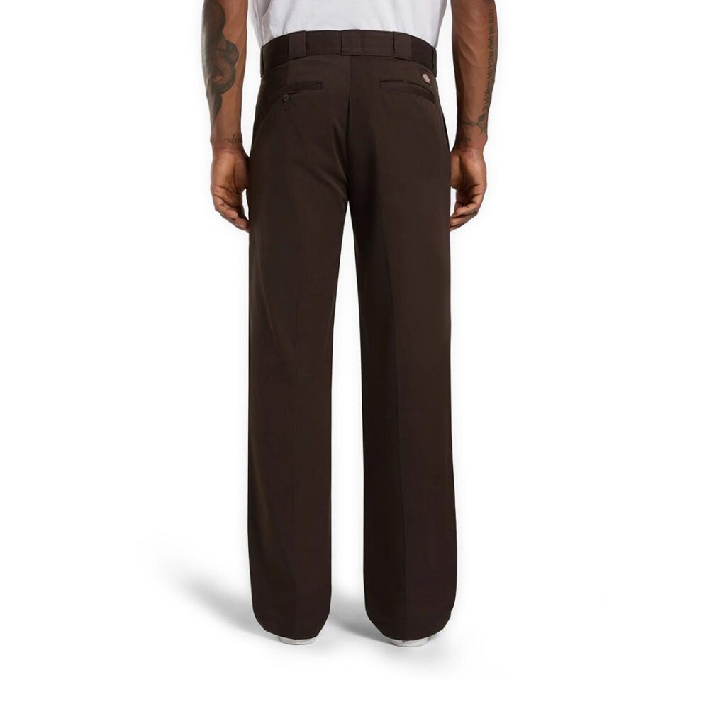 Dickies 247 Regular Fit Work Pant - Dark Brown