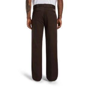 Dickies 247 Regular Fit Work Pant - Dark Brown