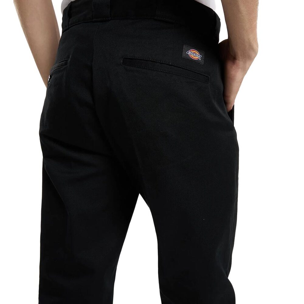 Dickies 247 Slim Fit Work Pant - Black