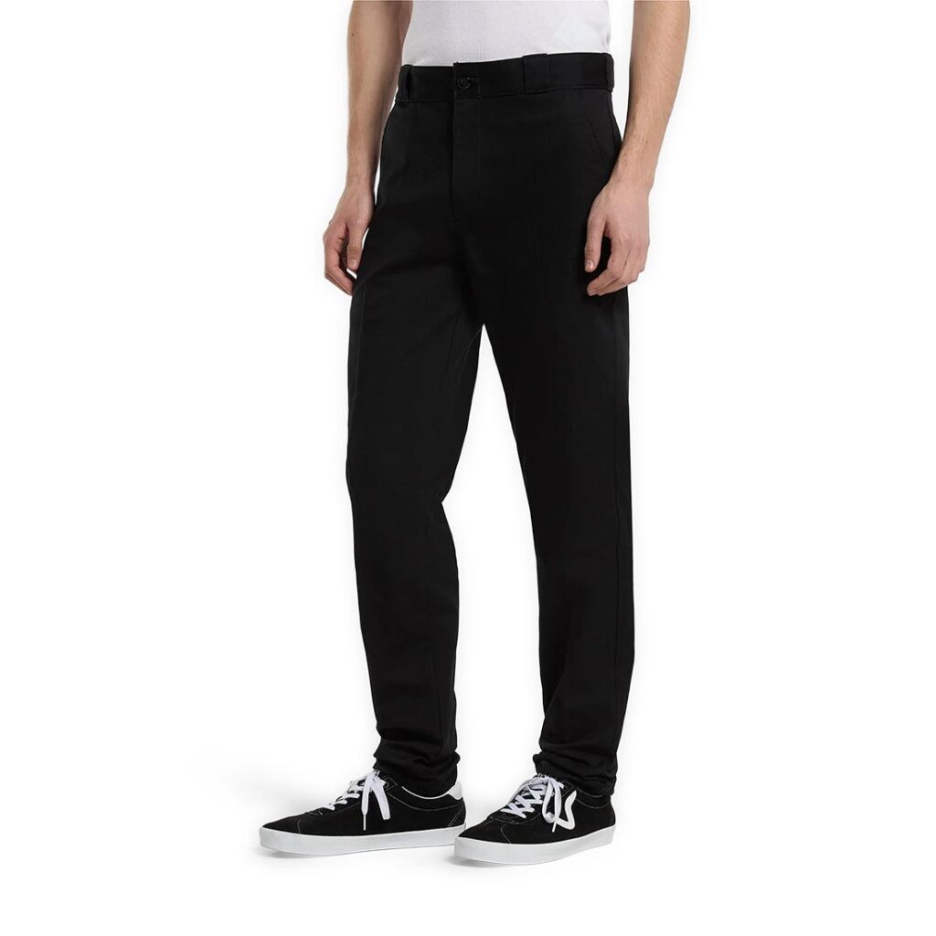 Dickies 247 Slim Fit Work Pant - Black