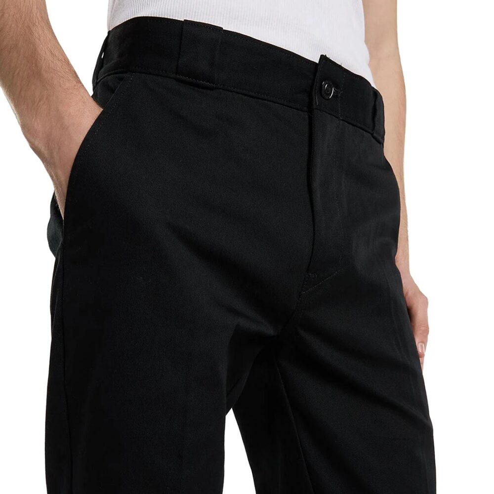 Dickies 247 Slim Fit Work Pant - Black