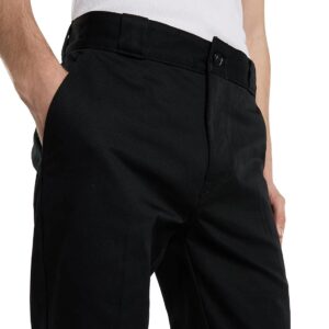Dickies 247 Slim Fit Work Pant - Black
