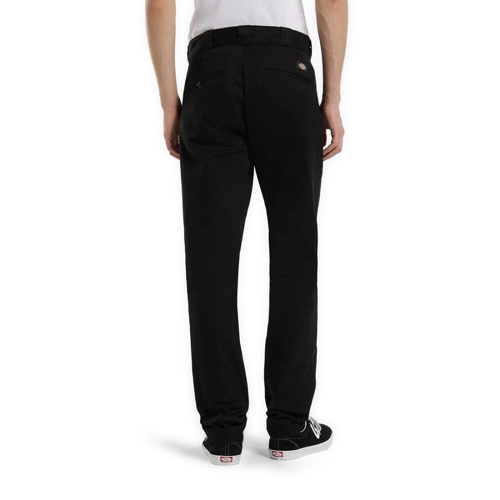 Dickies 247 Slim Fit Work Pant - Black
