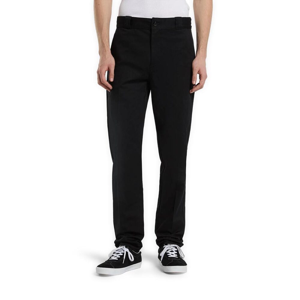 Dickies 247 Slim Fit Work Pant - Black