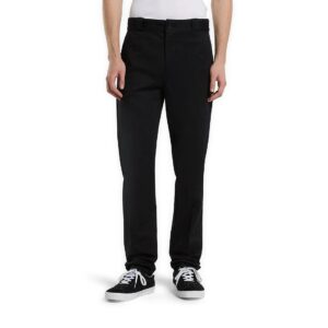 Dickies 247 Slim Fit Work Pant - Black