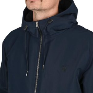 Element Dulcey Hooded Bomber Jacket - Eclipse Navy