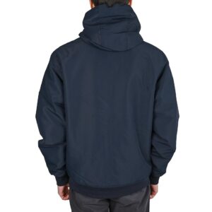 Element Dulcey Hooded Bomber Jacket - Eclipse Navy