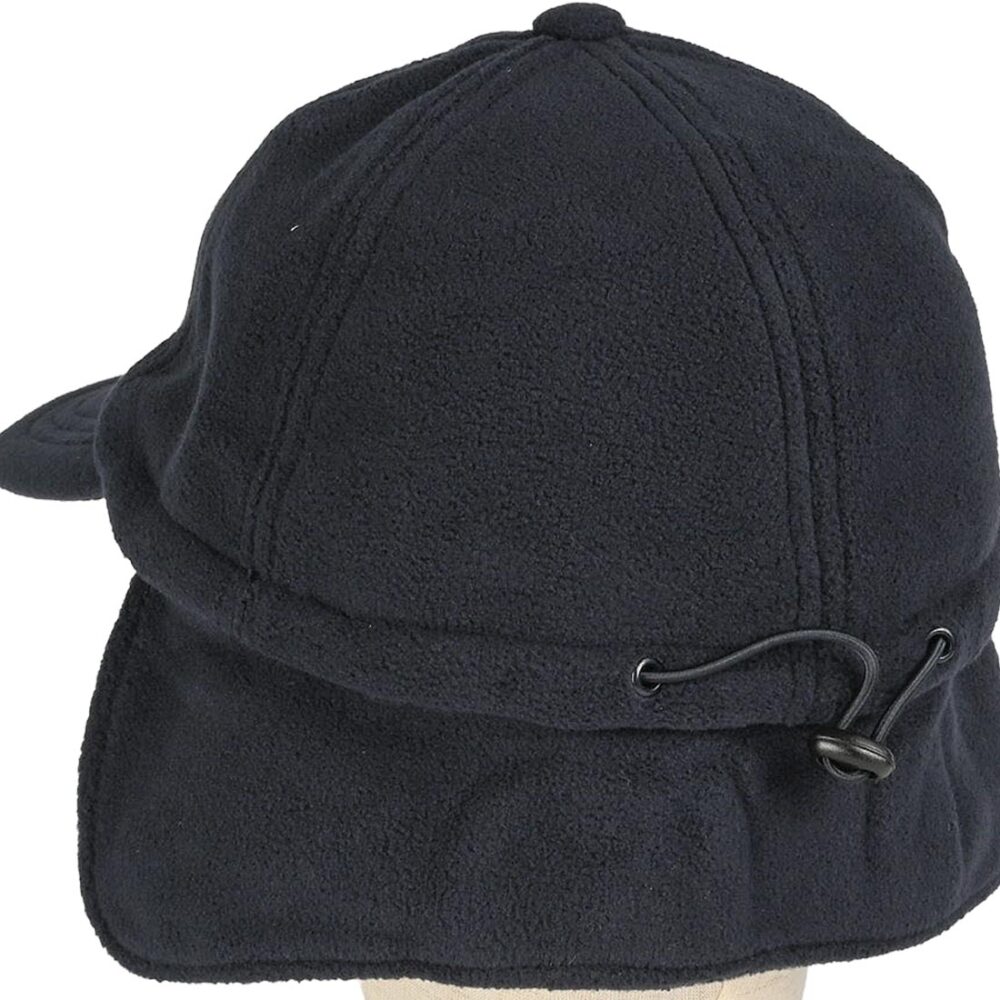 Element Polar Fleece Trapper Cap - Eclipse Navy
