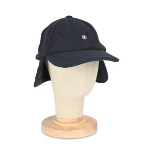 Element Polar Fleece Trapper Cap - Eclipse Navy