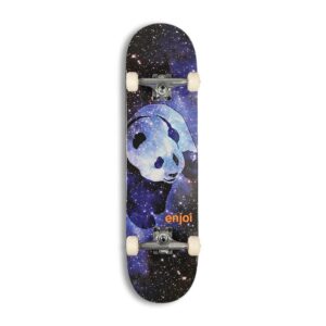 Enjoi Cosmos Panda FP Complete Skateboard