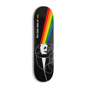 Enjoi Darkside Panda R7 Skateboard Deck