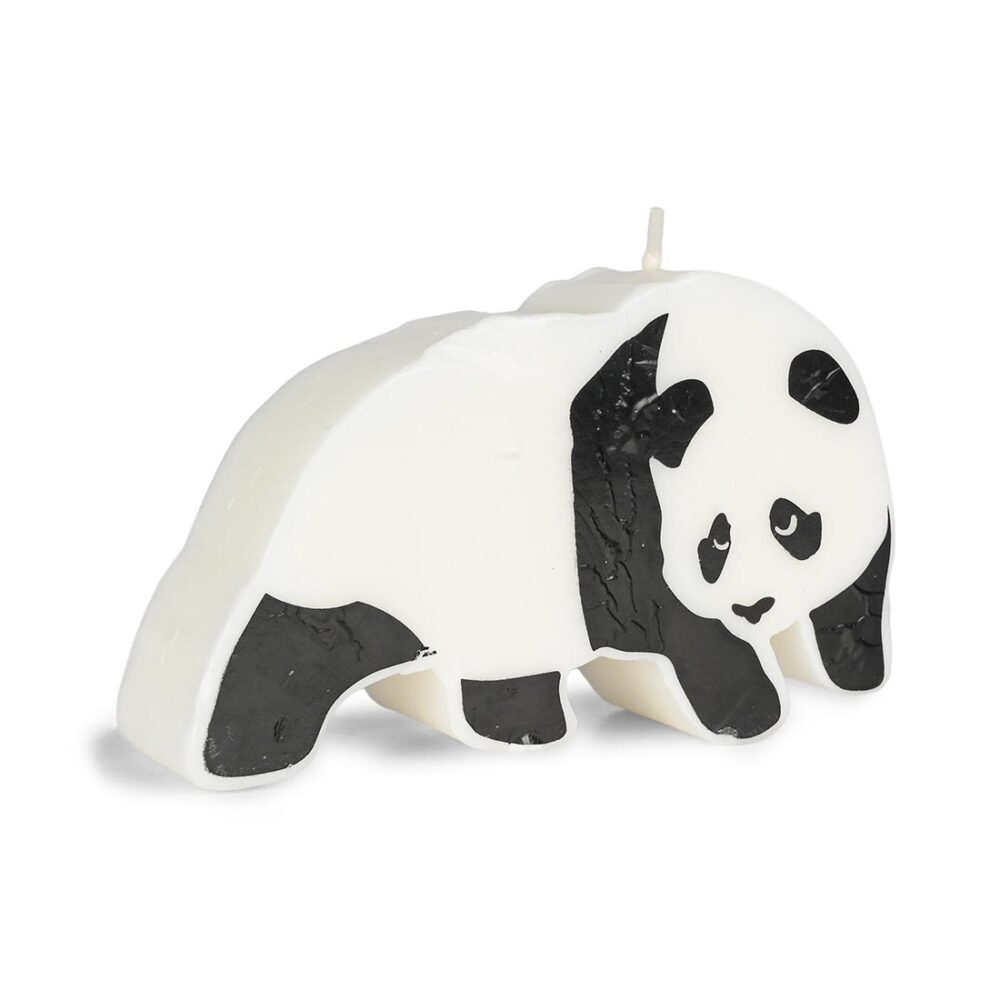Enjoi Panda Candle Wax - White