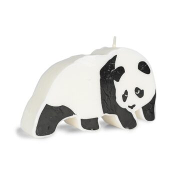Enjoi Panda Candle Wax - White
