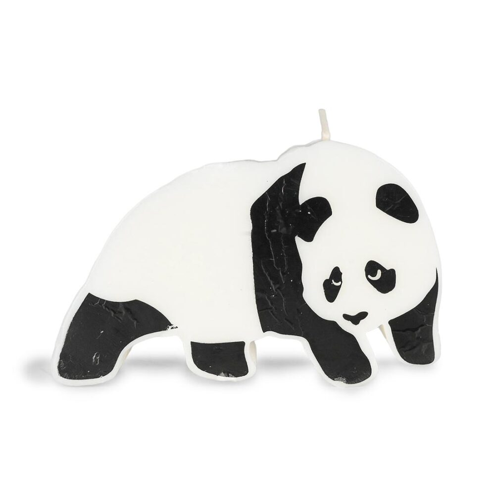 Enjoi Panda Candle Wax - White