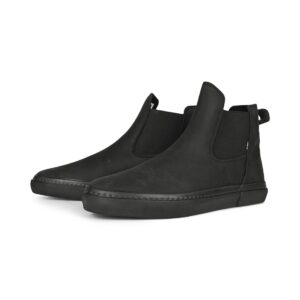 Globe Dover II Skate Shoes - Black Crazyhorse