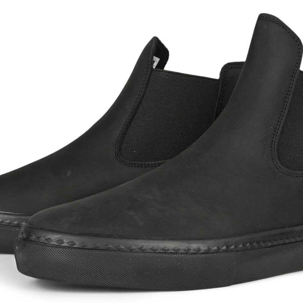 Globe Dover II Skate Shoes - Black Crazyhorse