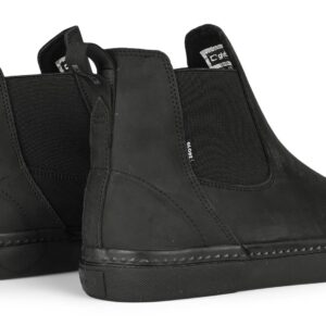 Globe Dover II Skate Shoes - Black Crazyhorse