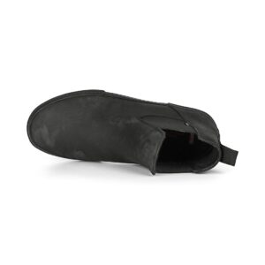 Globe Dover II Skate Shoes - Black Crazyhorse