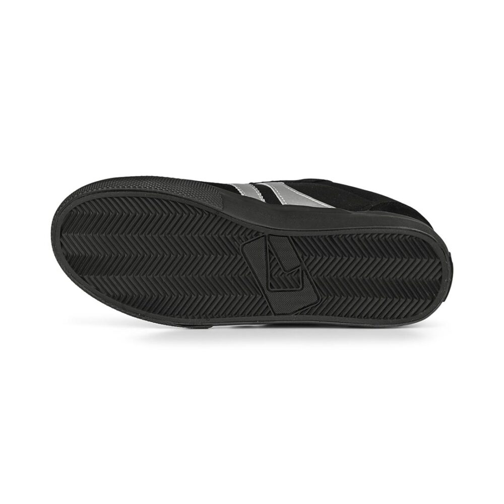 Globe Encore 2 Shoes - Black/Metallic Silver