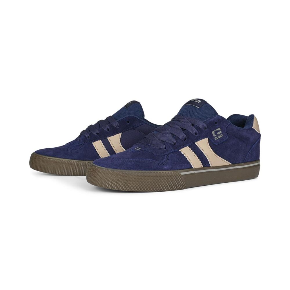 Globe Encore 2 Shoes - Dark Blue