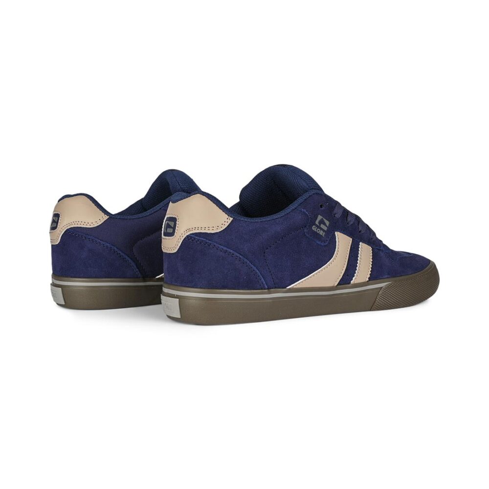 Globe Encore 2 Shoes - Dark Blue