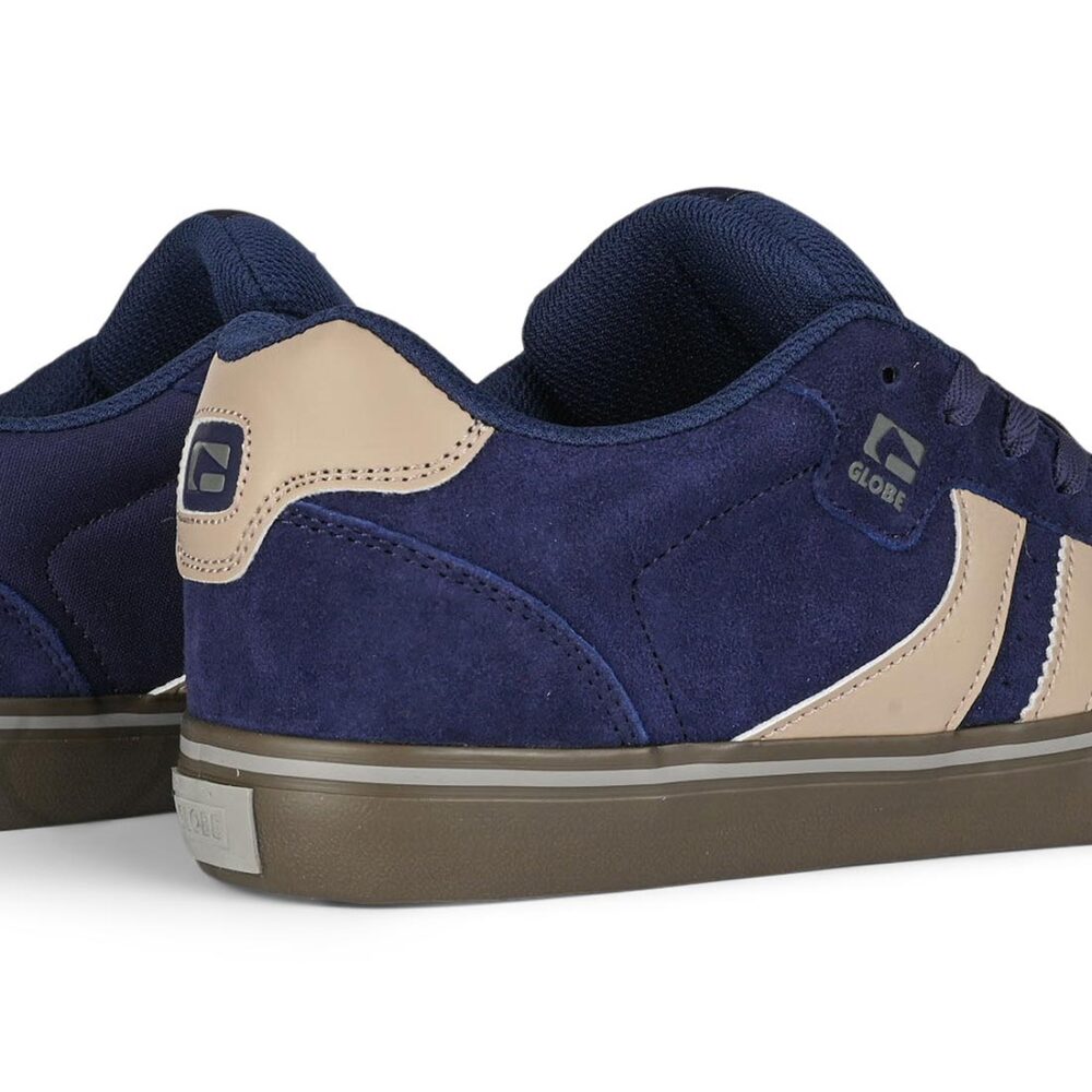 Globe Encore 2 Shoes - Dark Blue