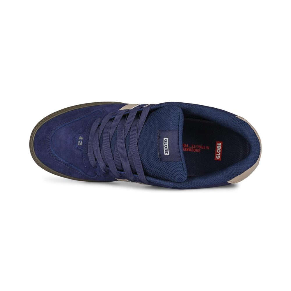 Globe Encore 2 Shoes - Dark Blue