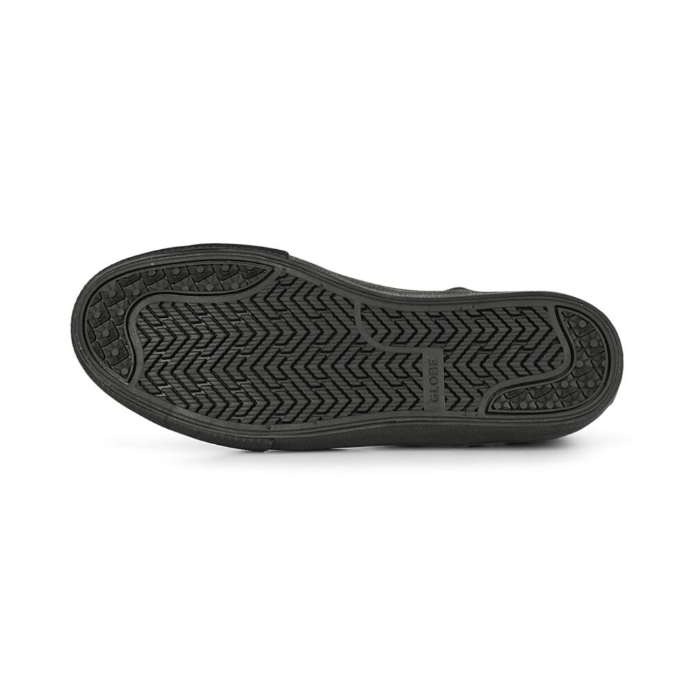 Globe Gillette Dover Skate Shoes - Dark Chocolate