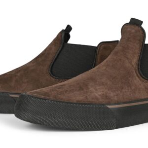 Globe Gillette Dover Skate Shoes - Dark Chocolate