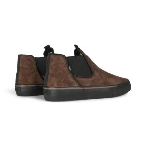 Globe Gillette Dover Skate Shoes - Dark Chocolate