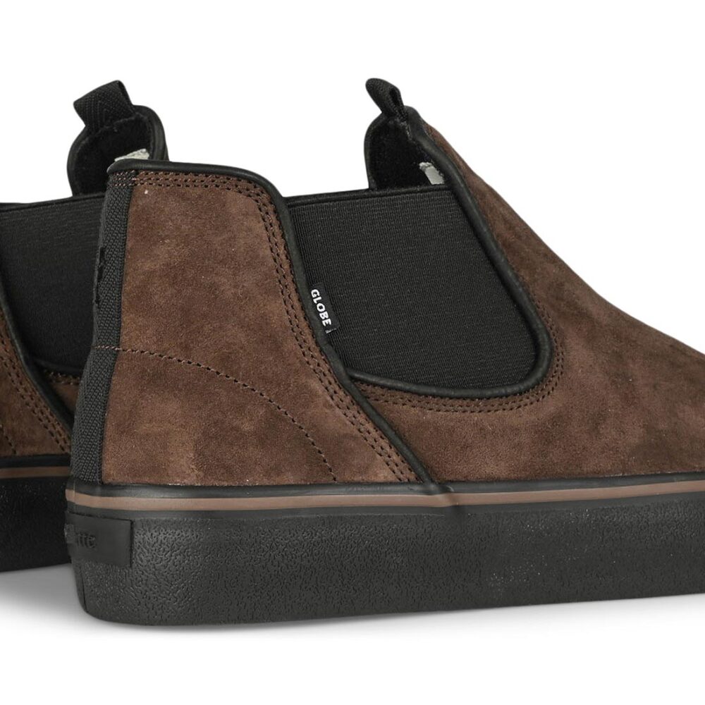 Globe Gillette Dover Skate Shoes - Dark Chocolate