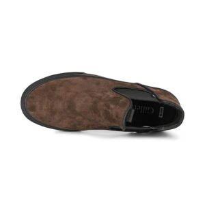 Globe Gillette Dover Skate Shoes - Dark Chocolate