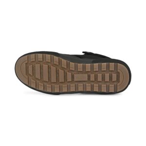 Globe Motley Mid Winterised Skate Shoes - Black/Gunmetal/Trek