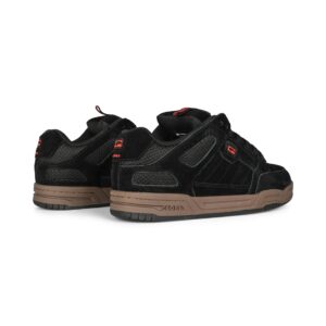 Globe Mullen Tilt Prime Skate Shoes - Black/Gum
