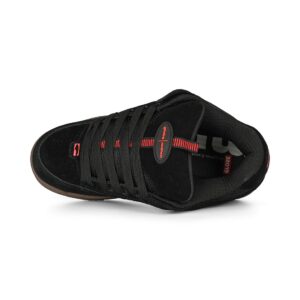 Globe Mullen Tilt Prime Skate Shoes - Black/Gum
