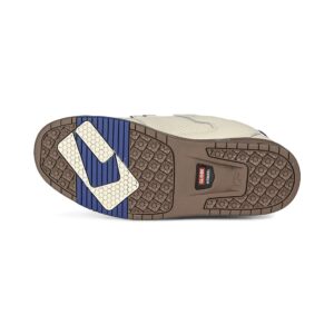 Globe Sabre Skate Shoes - Antique White/Blue