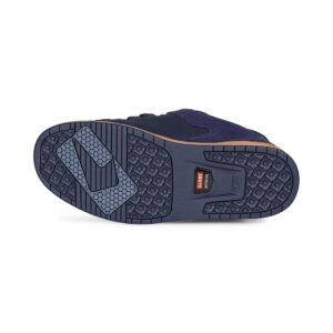 Globe Sabre Skate Shoes - Navy/Gum