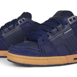 Globe Sabre Skate Shoes - Navy/Gum