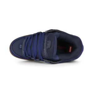 Globe Sabre Skate Shoes - Navy/Gum