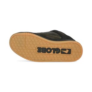 Globe Tilt Skate Shoes - Distressed Leather