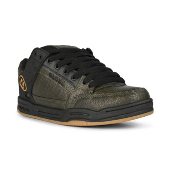 Globe Tilt Skate Shoes - Distressed Leather