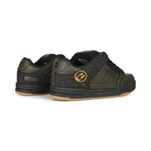 Globe Tilt Skate Shoes - Distressed Leather